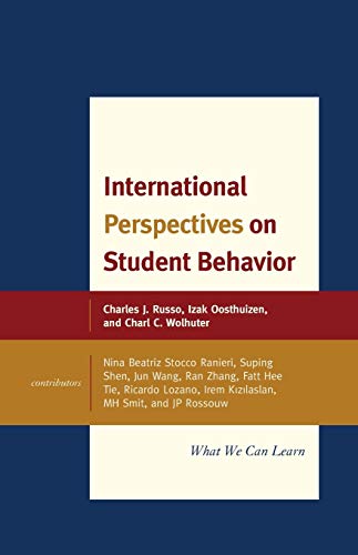 International Perspectives on Student Behavior: What We Can Learn, Volume 2
