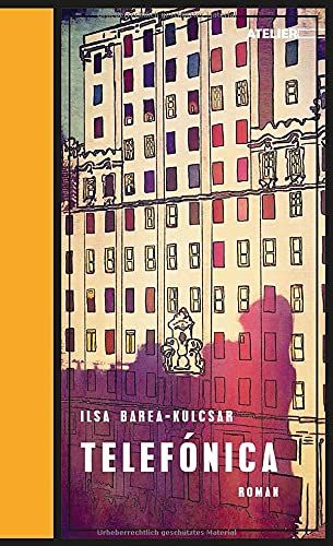 Barea-Kulcsar, Ilsa: Telefónica