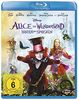 Alice im Wunderland: Hinter den Spiegeln [Blu-ray]