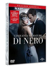 Dvd - Cinquanta Sfumature Di Nero (1 DVD)