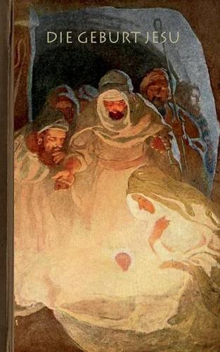 Die Geburt Jesu (Notizbuch Jesus): Notizbuch, Maria, Josef, heilige Könige, Bethlehem, Heiland, Christ, Jude, Christentum, Judentum, Notebook, ... im praktischen Pocketformat, Bestseller