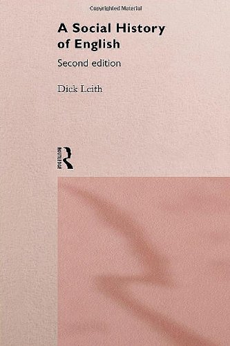 A Social History of English