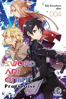 Sword art online : progressive. Vol. 4