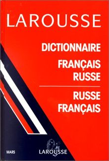 Dictionnaire français-russe