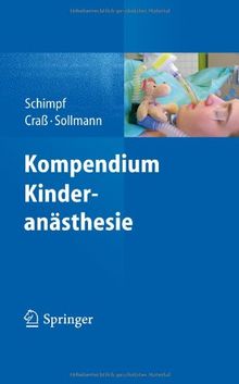 Kompendium Kinderanästhesie