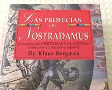 Las Profecias De Nostradamus