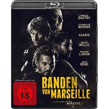 Banden von Marseille [Blu-ray]