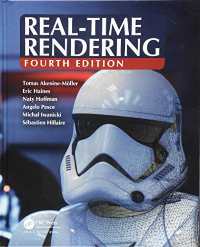Tomas Akenine-Möller Real-Time Rendering, Fourth Edition