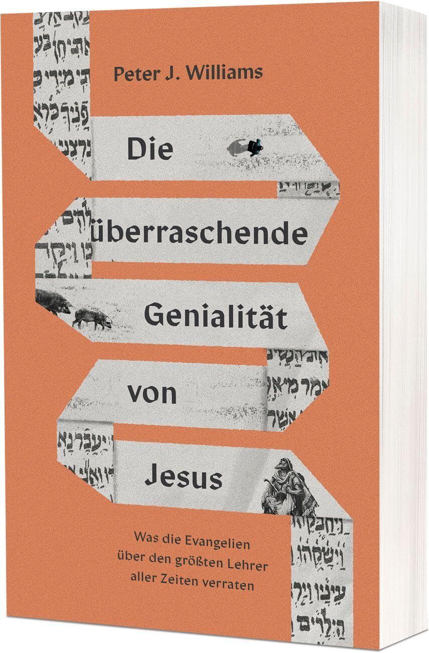 Die überraschende Genialität von Jesus