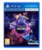sony PS4 Game VR Worlds