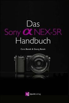 Das Sony Alpha NEX-5R Handbuch