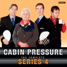 Cabin Pressure: The Complete Series 4