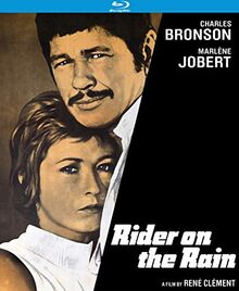 Rider on the Rain - aka La passager de la pluie [Blu-ray]