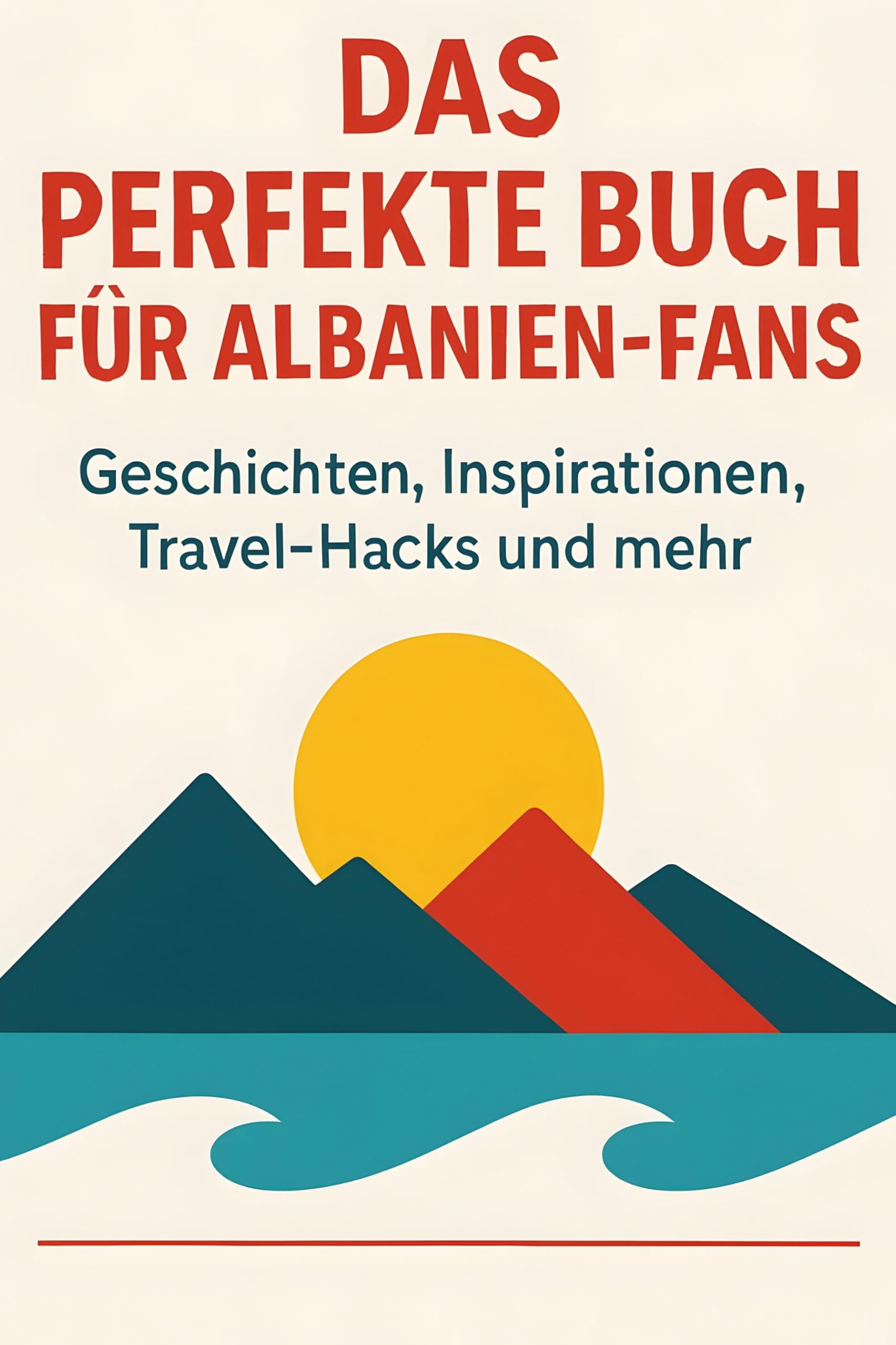 Das perfekte Buch für Albanien-Fans: Geschichten, Inspirationen, Travel-Hacks und mehr