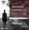Amanda Herzlos: Lesung mit Ulrich Noethen, Dieter Mann und Thomas Sarbacher (1 mp3-CD)