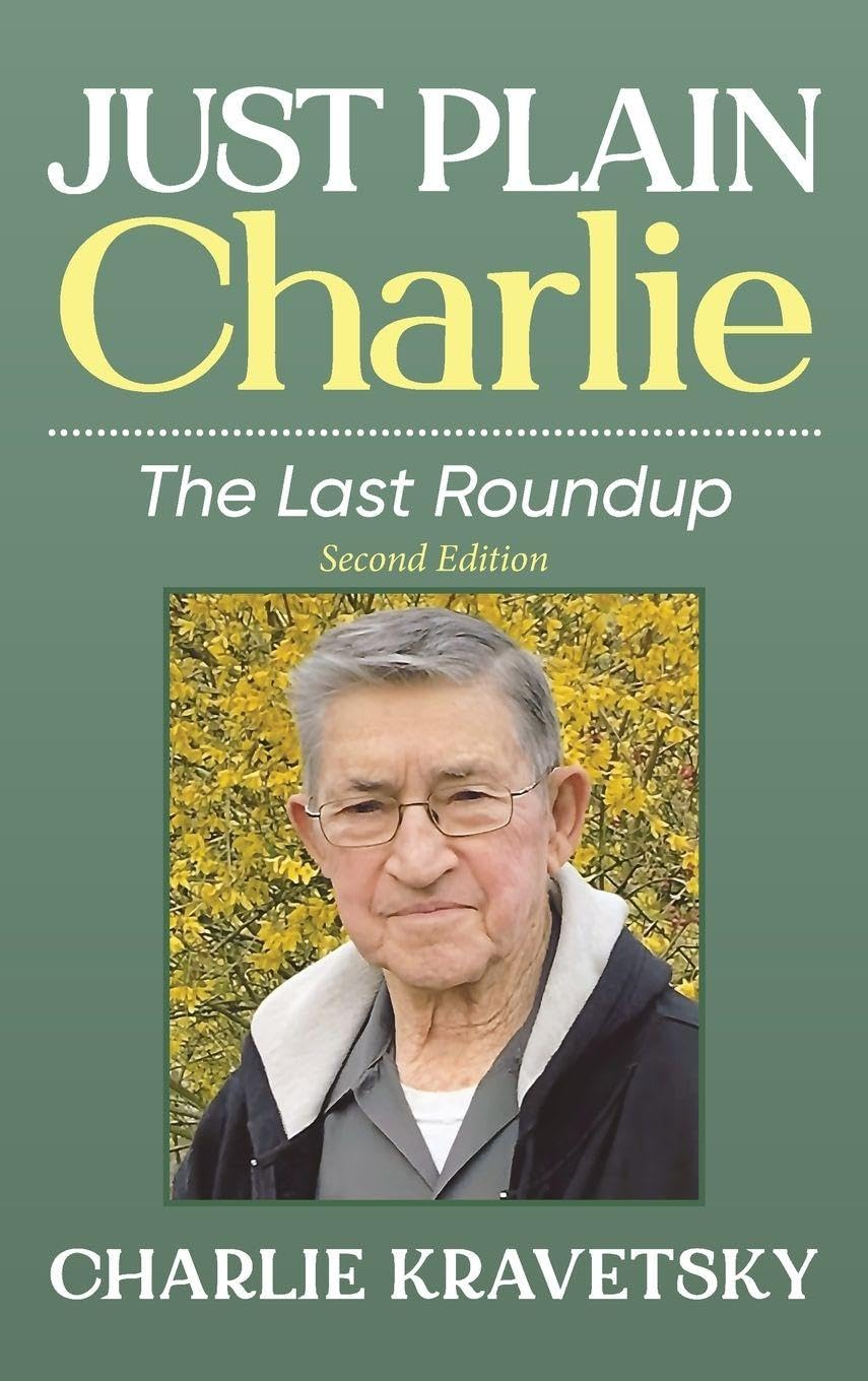 Just Plain Charlie: The Last Roundup