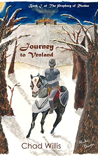 Journey to Venland: Book I of The Prophecy of Rhodan