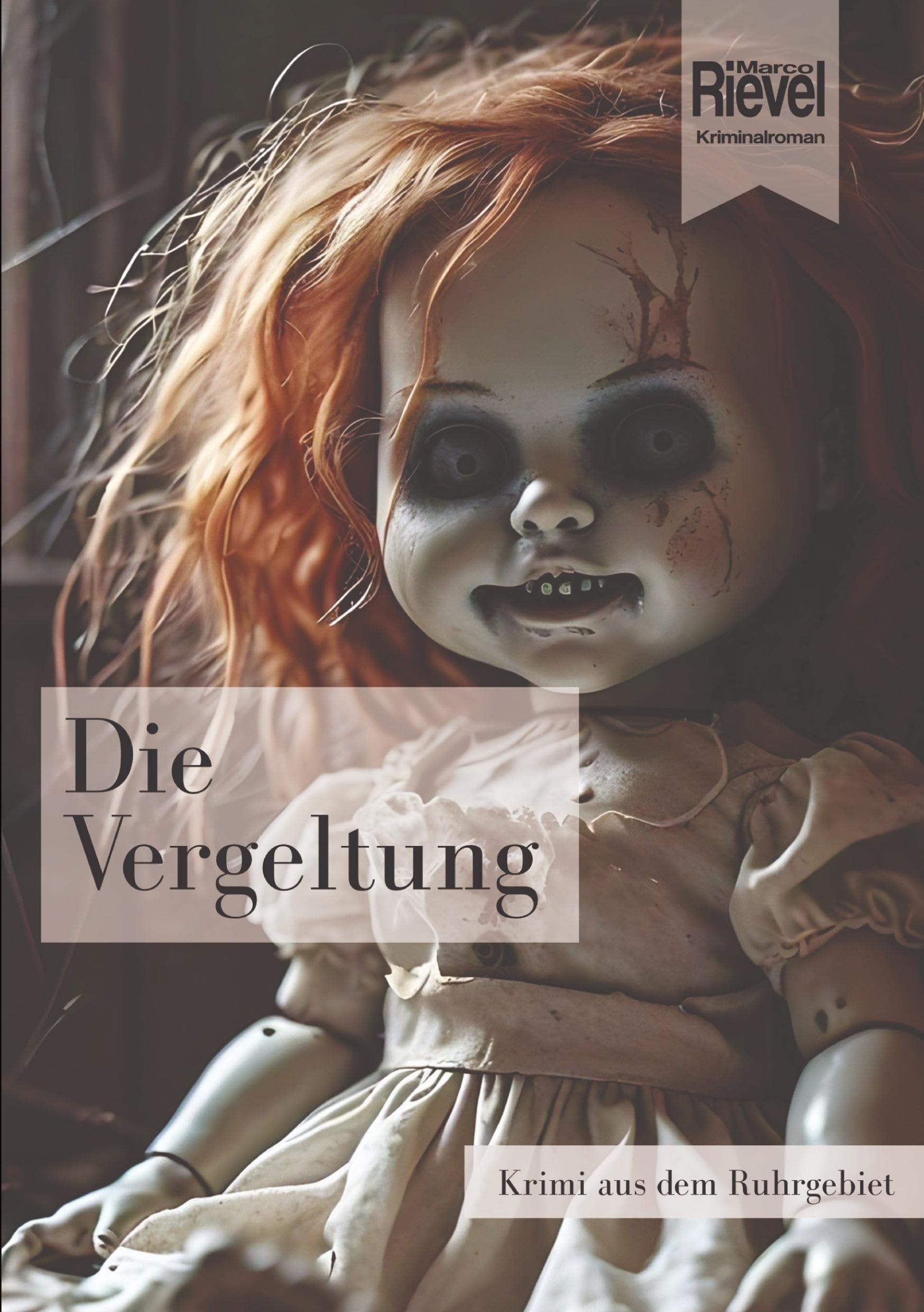 Die Vergeltung (Vollmer & Gruner)