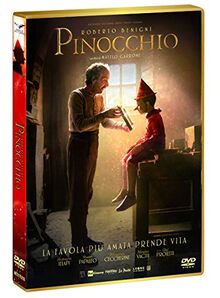 Dvd - Pinocchio (1 DVD)