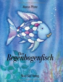 Der Regenbogenfisch. Sonderausgabe (Riesenformat)