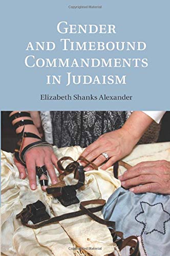 Gender and Timebound Commandments in Judaism