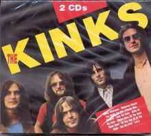 The Kinks - Waterloo Sunset - Sunny Afternoon etc