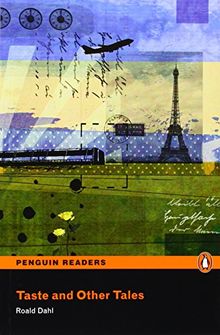 Taste and Other Tales: Audio MP3-Pack - Level 5 (Penguin Readers (Graded Readers))