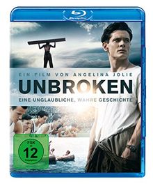 Unbroken  (inkl. Digital HD Ultraviolet) [Blu-ray]