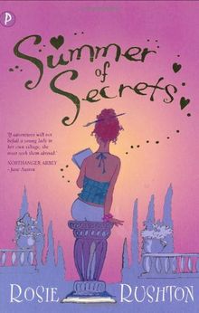 Summer of Secrets (Jane Austen in 21st Century)