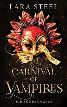 Carnival of Vampires - Die Sündenmaske