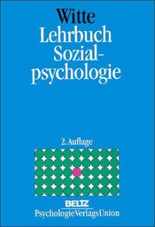 Sozialpsychologie