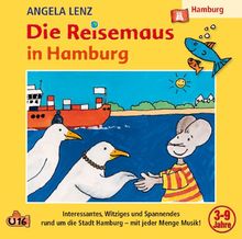 Die Reisemaus in Hamburg