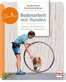 Bodenarbeit mit Hunden: Beschäftigung und Übungen für Geschicklichkeit und Koordination (Die Hundeschule)