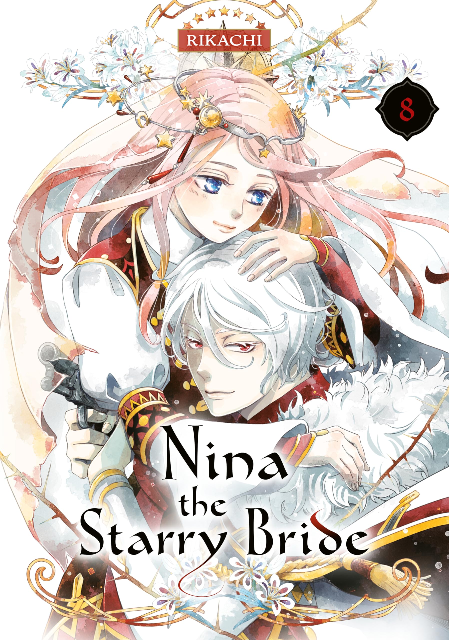 Rikachi Nina The Starry Bride 8