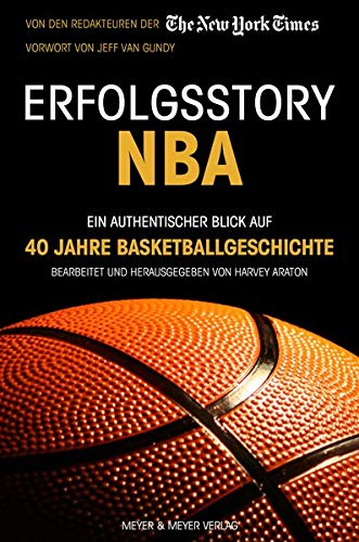 Erfolgsstory NBA: Ein authentischer Blick auf 40 Jahre Basketballgeschichte
