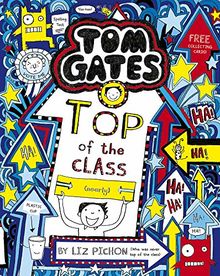 Tom Gates 09: Top of the Class (Nearly)