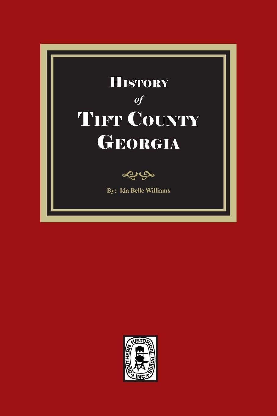 History of Tift County, Georgia