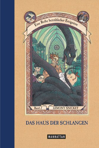 Eine Reihe Betrüblicher Ereignisse Bücher Eine Reihe Betrüblicher Ereignisse Bücher