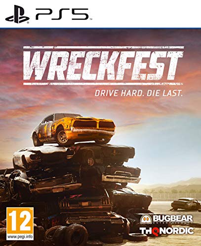 Wreckfest (Playstation 5) [ ]