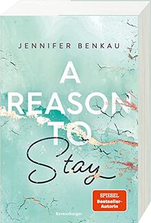 A Reason To Stay - Liverpool-Reihe 1 von Benkau, Jennifer  | Buch | Zustand sehr gut