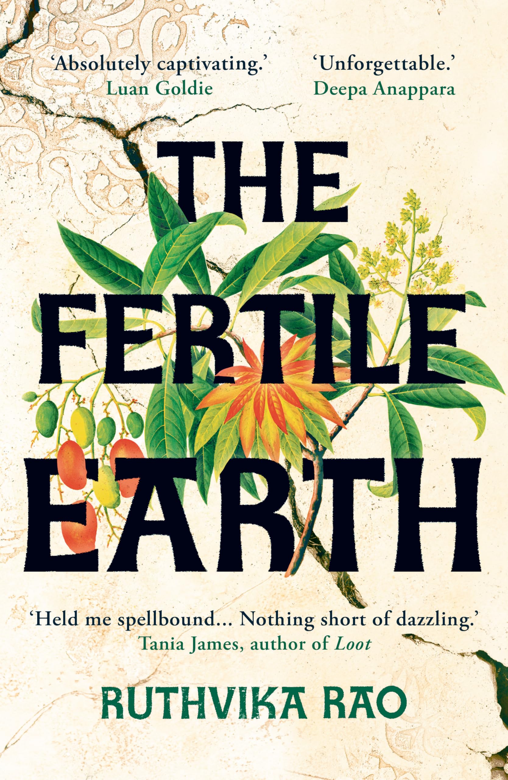 The Fertile Earth: 'Destined to be a future classic' Guardian