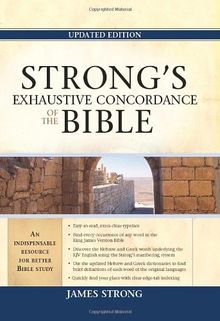 Strong's Exhaustive Concordance of the Bible (Facets)