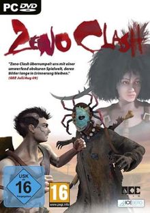 Zeno Clash (PC)