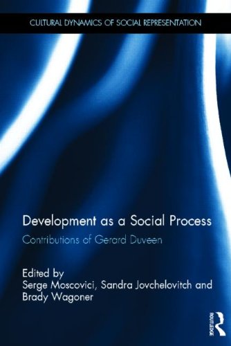 Development as a Social Process: Contributions of Gerard Duveen (Cultural Dynamics of Social Representation)