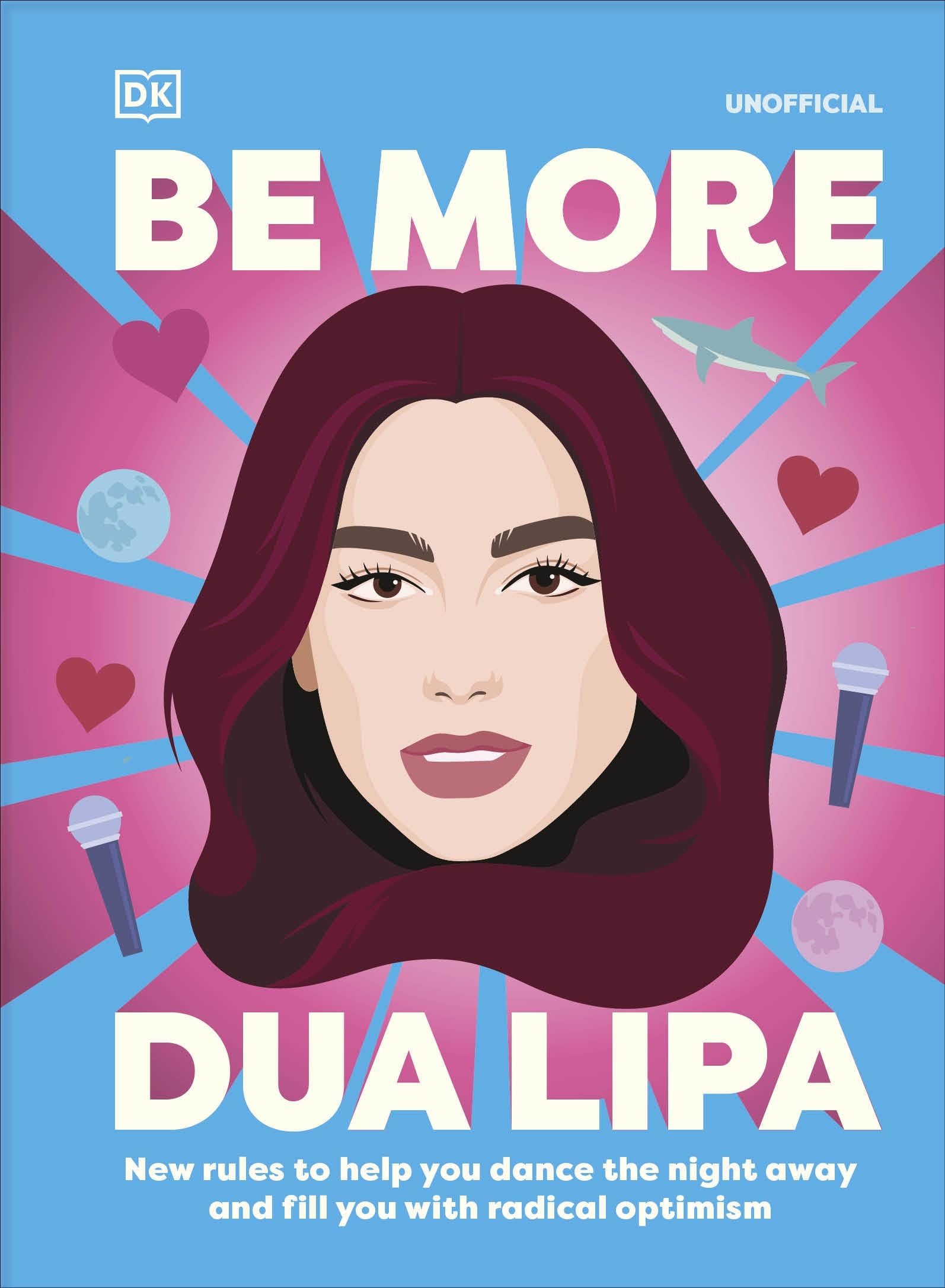 Arielle Steele Be More Dua Lipa, New Rules To Help You Dance The Night Away And Fill You With Radical Optimism