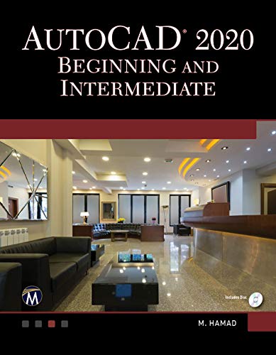 Munir Hamad AutoCAD 2020. Beginning And Intermediate
