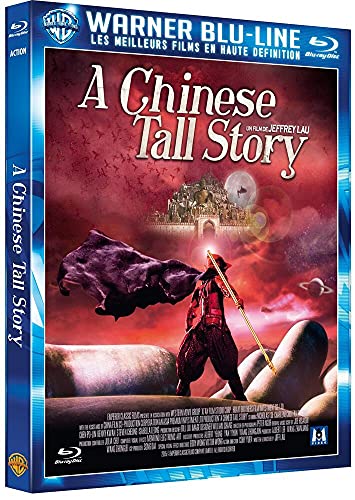 A chinese tall story - Blu-Ray