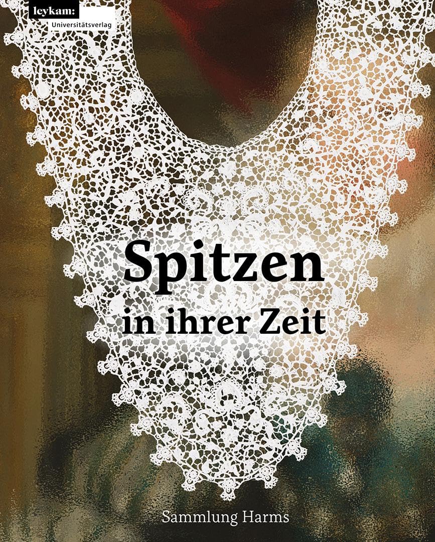 Spitzen in ihrer Zeit: Juwelen aus Fäden gemacht