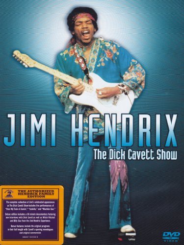 Jimi Hendrix - The Dick Cavett Show