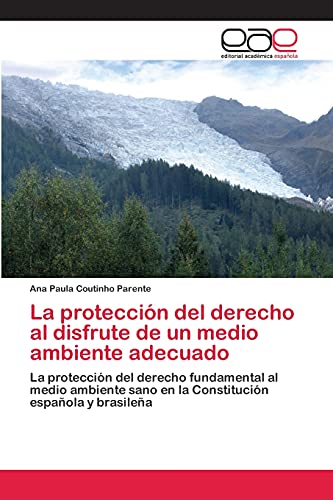 La protección del derecho al disfrute de un medio ambiente adecuado: La protección del derecho fundamental al medio ambiente sano en la Constitución española y brasileña
